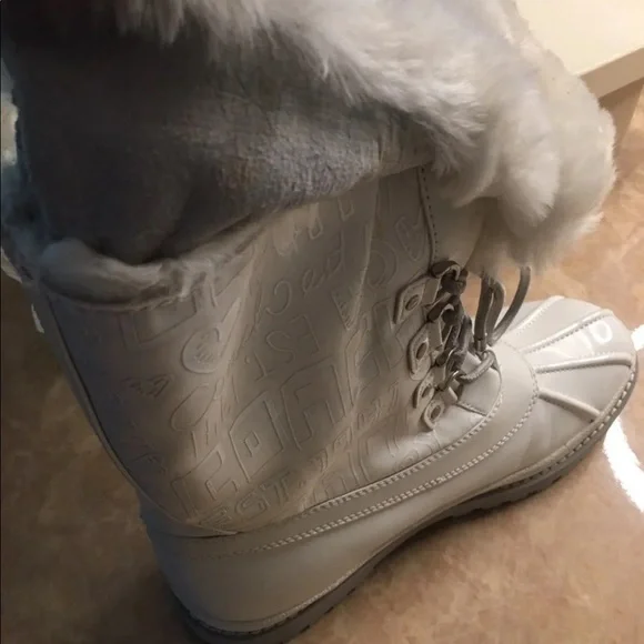 Coach Lenora Boots - Picture 5 of 8